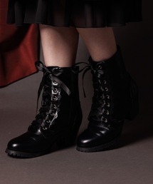 axes femme（アクシーズファム）の「ナポレオンレースアップ