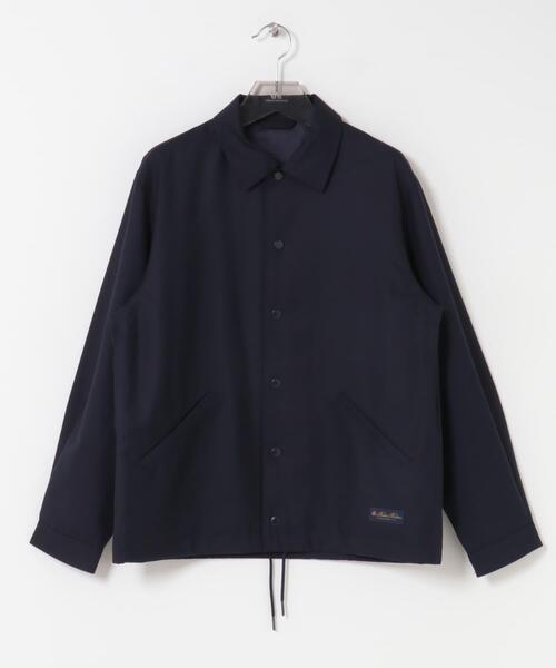 BROOKS BROTHERS（ブルックスブラザーズ）の「BROOKS BROTHERS　COACH JACKET（その他アウター・メンズ・ネイビー・LARGE/MEDIUM）」の2枚目の写真