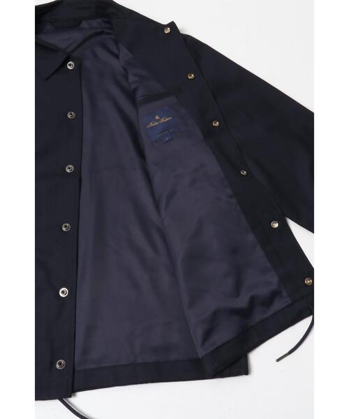 BROOKS BROTHERS（ブルックスブラザーズ）の「BROOKS BROTHERS　COACH JACKET（その他アウター・メンズ・ネイビー・LARGE/MEDIUM）」の4枚目の写真
