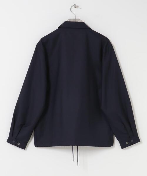 BROOKS BROTHERS（ブルックスブラザーズ）の「BROOKS BROTHERS　COACH JACKET（その他アウター・メンズ・ネイビー・LARGE/MEDIUM）」の5枚目の写真
