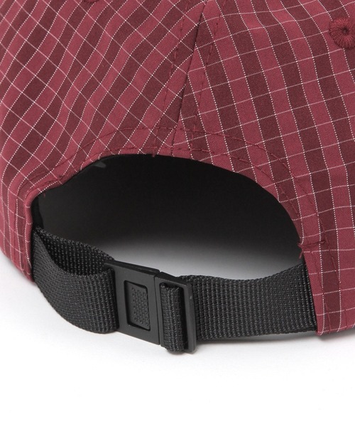 niko and...（ニコアンド）の「チェック切り替えキャップ（キャップ・メンズ・ブラック/レッド/イエロー・FREE）」の10枚目の写真