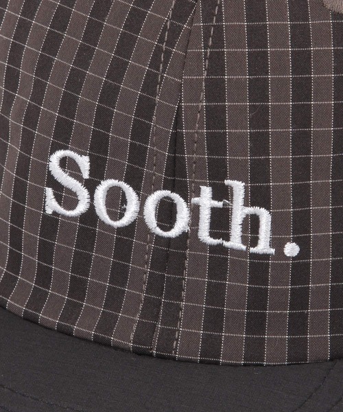 niko and...（ニコアンド）の「チェック切り替えキャップ（キャップ・メンズ・ブラック/レッド/イエロー・FREE）」の12枚目の写真