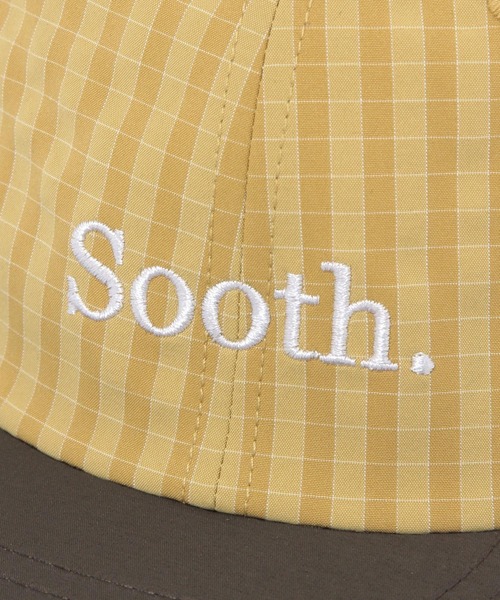 niko and...（ニコアンド）の「チェック切り替えキャップ（キャップ・メンズ・ブラック/レッド/イエロー・FREE）」の13枚目の写真