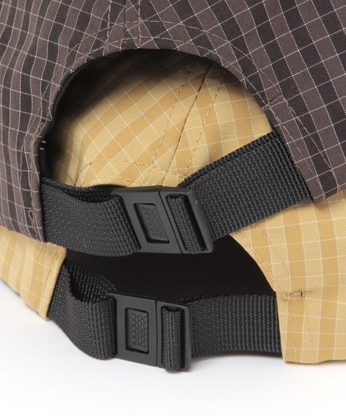 niko and...（ニコアンド）の「チェック切り替えキャップ（キャップ・メンズ・ブラック/レッド/イエロー・FREE）」の15枚目の写真