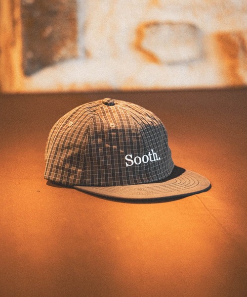 niko and...（ニコアンド）の「チェック切り替えキャップ（キャップ・メンズ・ブラック/レッド/イエロー・FREE）」の18枚目の写真