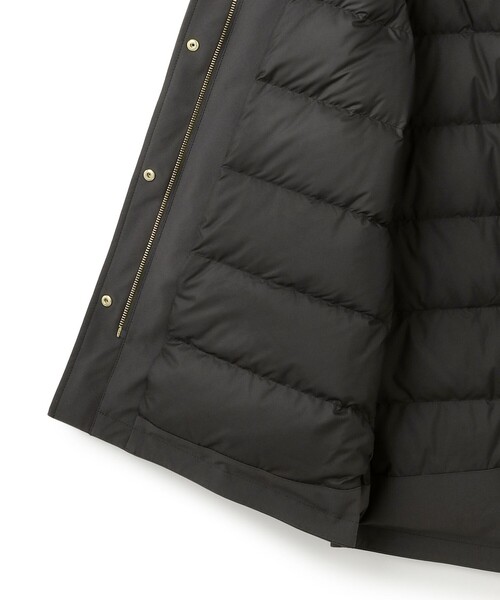 セール】ミリタリー フーデット ダウンコート（ダウンジャケット