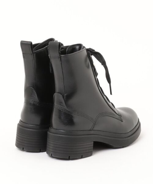 COLE HAAN(コールハーン)の「シェリーズ レースアップ ラグ ブーツ ウォータープルーフ womens(ブーツ・レディース・ブラック・5.5/6/6.5/7/7.5/5/8/8.5)」の9枚目の写真