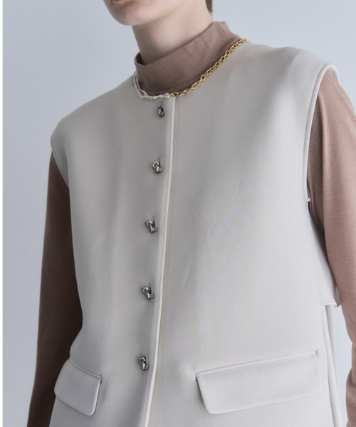 Luka vest ルカベスト