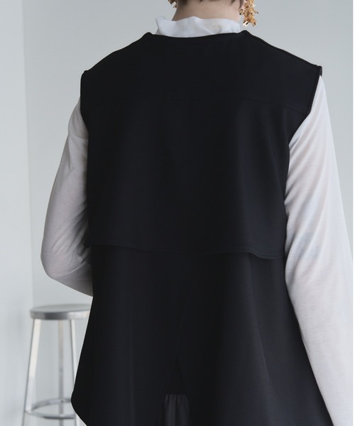 Luka vest ルカベスト