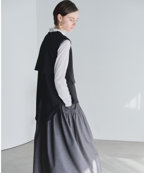 Luka vest ルカベスト