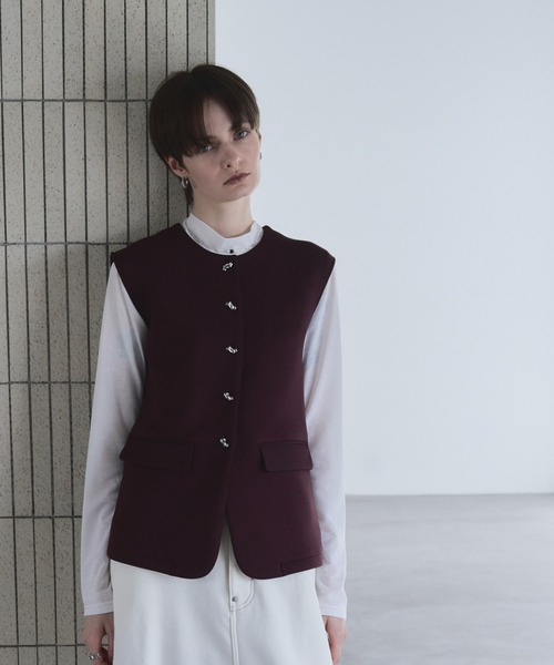 Luka vest ルカベスト