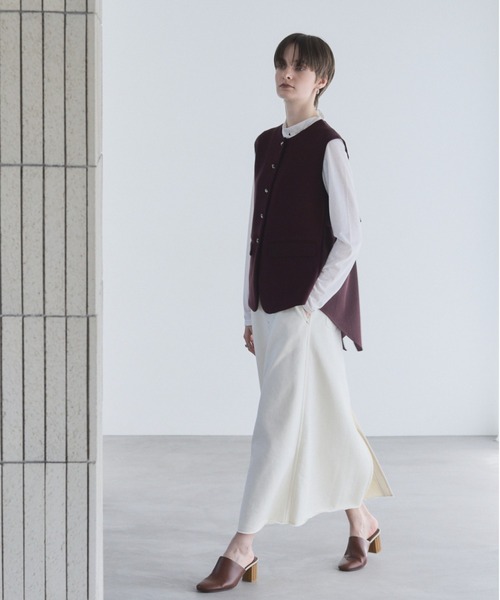 Luka vest ルカベスト