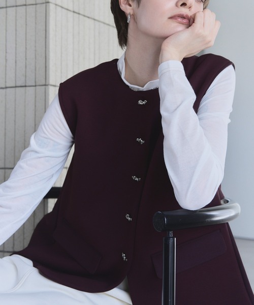 Luka vest ルカベスト