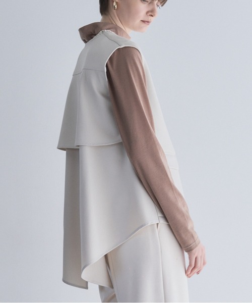 Luka vest ルカベスト