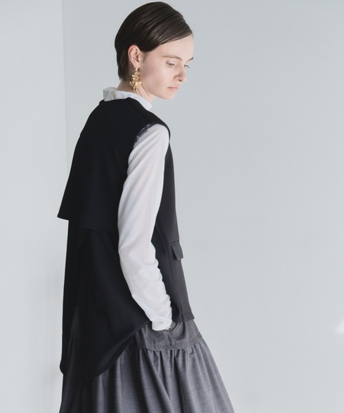 Luka vest ルカベスト