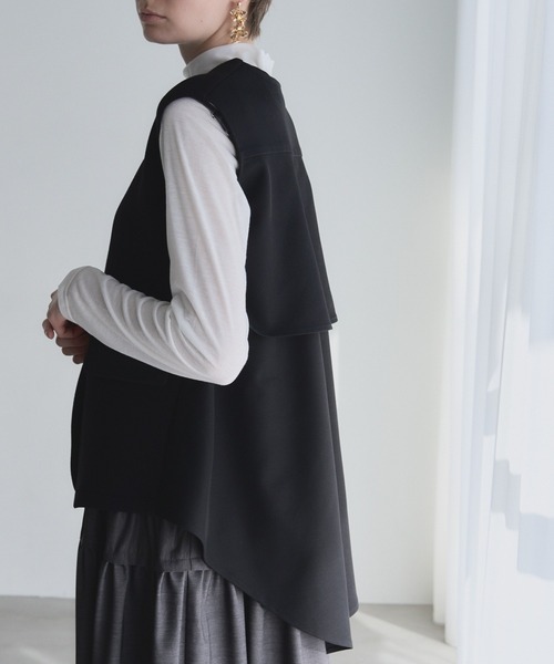 Luka vest ルカベスト