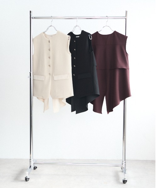 Luka vest ルカベスト