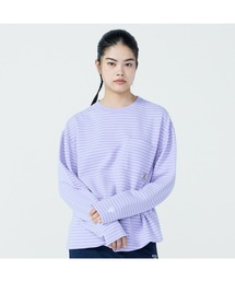 Lavanda ボーダー トップス 新品タグ付き Armor lux（アルモリュクス） ボーダー Tシャツ メンズ レディース