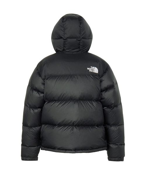 THE NORTH FACE（ザノースフェイス）の「THE NORTH FACE / ザ ノースフェイス Nuptse Hoodie（ダウンジャケット/コート・メンズ・チャコールグレー/ブラック・X-LARGE/LARGE/MEDIUM）」の16枚目の写真