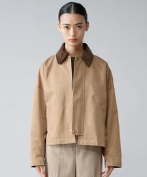 TIARA（ティアラ）の「ショートレングスジャケット（ブルゾン）」