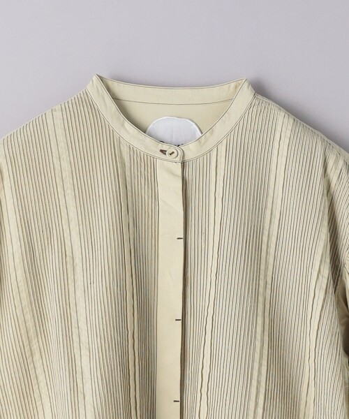 Pheeta（フィータ）の「＜Pheeta＞Trinity ワンピース/013C-64（ワンピース・レディース・ホワイト/ベージュ・1/2）」の12枚目の写真