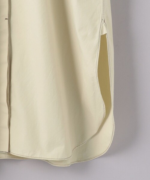 Pheeta（フィータ）の「＜Pheeta＞Trinity ワンピース/013C-64（ワンピース・レディース・ホワイト/ベージュ・1/2）」の14枚目の写真