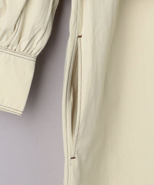 Pheeta（フィータ）の「＜Pheeta＞Trinity ワンピース/013C-64（ワンピース・レディース・ホワイト/ベージュ・1/2）」の15枚目の写真