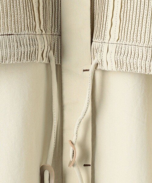 Pheeta（フィータ）の「＜Pheeta＞Trinity ワンピース/013C-64（ワンピース・レディース・ホワイト/ベージュ・1/2）」の17枚目の写真