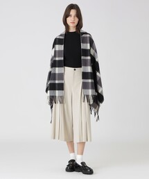 BLUE LABEL CRESTBRIDGE｜ブルーレーベルクレストブリッジのマフラー