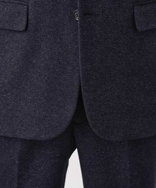 THE SHOP TK （ザ ショップ ティーケー ）の「尾州ホームスパンジャケット（スーツジャケット・メンズ・ネイビー系5/チャコール・01/02/03/04）」の9枚目の写真