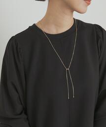 URBAN RESEARCH DOORS | ノットロングネックレス(ネックレス)