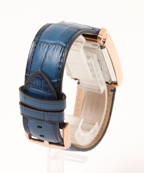 FOSSIL（フォッシル）の「フォッシル 腕時計 メンズ アナログ レザー ME3274（アナログ腕時計・メンズ・ブルー・FREE）」の10枚目の写真