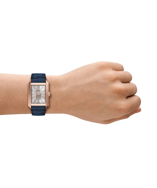 FOSSIL（フォッシル）の「フォッシル 腕時計 メンズ アナログ レザー ME3274（アナログ腕時計・メンズ・ブルー・FREE）」の2枚目の写真