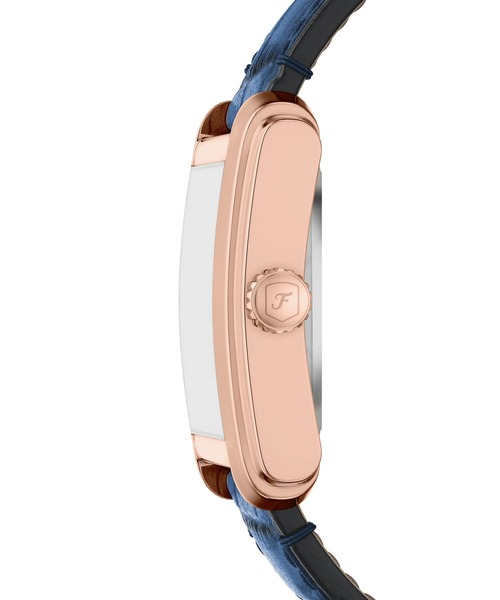 FOSSIL（フォッシル）の「フォッシル 腕時計 メンズ アナログ レザー ME3274（アナログ腕時計・メンズ・ブルー・FREE）」の4枚目の写真
