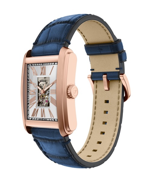 FOSSIL（フォッシル）の「フォッシル 腕時計 メンズ アナログ レザー ME3274（アナログ腕時計・メンズ・ブルー・FREE）」の7枚目の写真