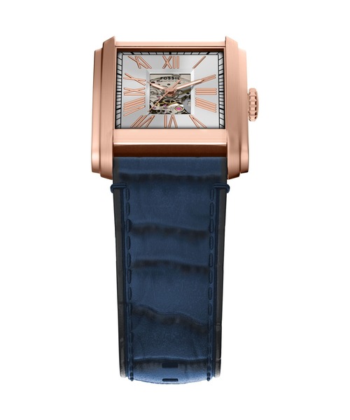 FOSSIL（フォッシル）の「フォッシル 腕時計 メンズ アナログ レザー ME3274（アナログ腕時計・メンズ・ブルー・FREE）」の8枚目の写真