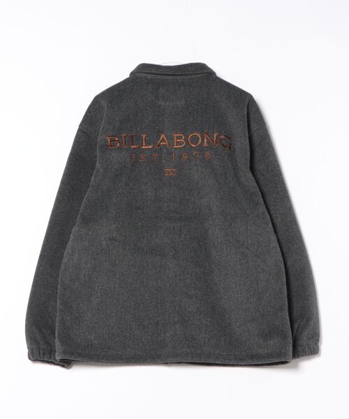 BILLABONG(ビラボン)の「BILLABONG メンズ MELTON COACH JK ジャケット 【2025年秋冬モデル】 @autumn/ビラボンメルトンコーチジャケット(ブルゾン・メンズ・クリーム/ブラック・MEDIUM/LARGE/X-LARGE)」の6枚目の写真