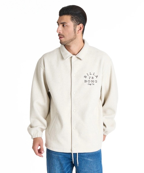 セール】BILLABONG メンズ MELTON COACH JK ジャケット 【2025年秋冬