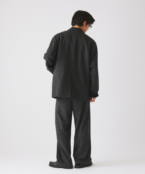 セール】ハイランド ウール オーバー ジャケット（その他アウター