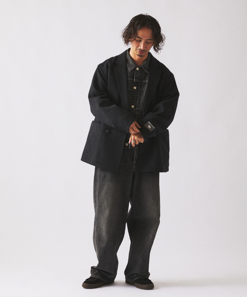 journal standard relume ウールリバージャケット36 JOURNAL STANDARD relume（ジャーナルスタンダード レリューム）の