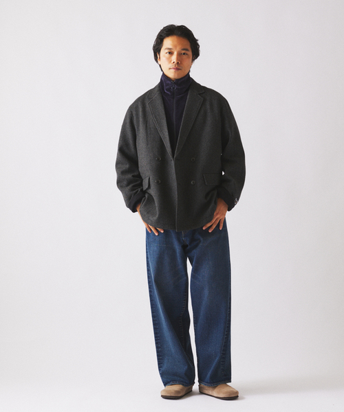 セール】ハイランド ウール オーバー ジャケット（その他アウター