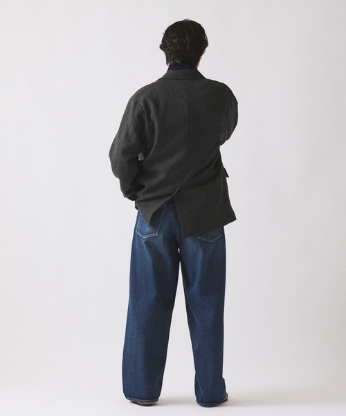 セール】ハイランド ウール オーバー ジャケット（その他アウター