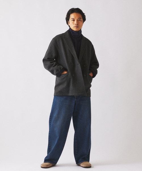 journal standard relume ウールリバージャケット36 JOURNAL STANDARD relume（ジャーナルスタンダード レリューム）の