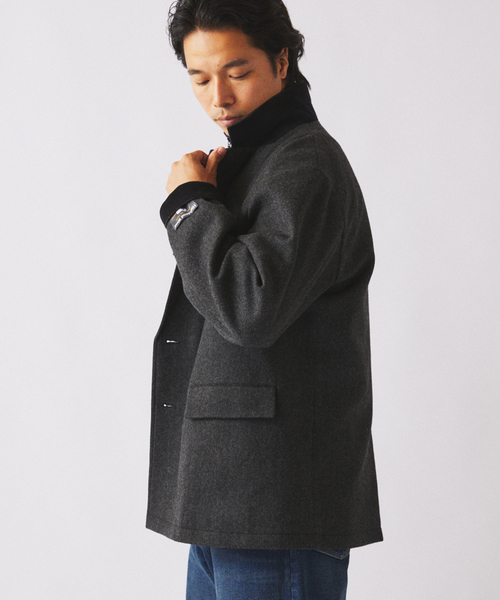 セール】ハイランド ウール オーバー ジャケット（その他アウター
