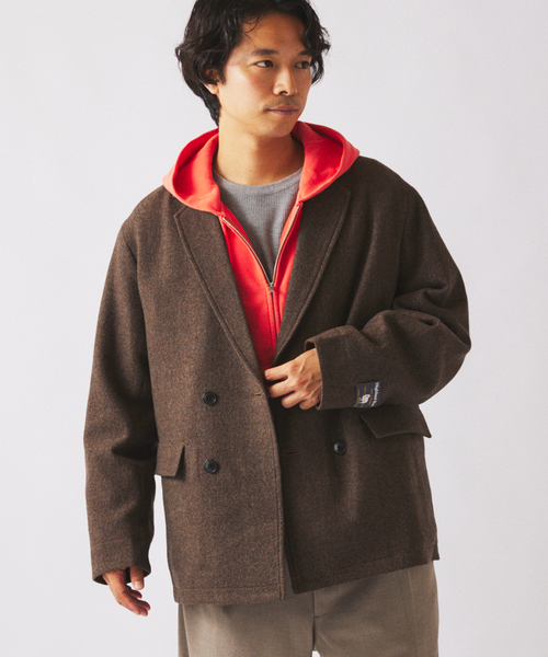 セール】ハイランド ウール オーバー ジャケット（その他アウター