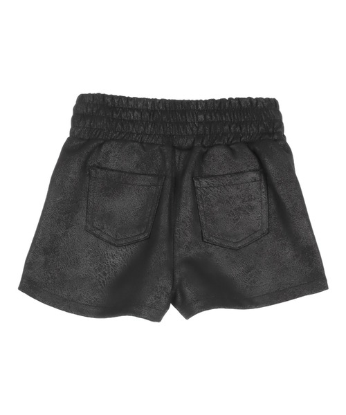 ANAP kids（アナップキッズ）の「フェイクレザー ショートパンツ（その他パンツ・キッズ・ブラウン/ブラック・110/120/130）」の12枚目の写真