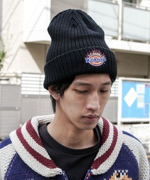 Dickies（ディッキーズ）の「【DICKIES/ディッキーズ】ファイヤーロゴニットキャップ（ニットキャップ/ビーニー）」