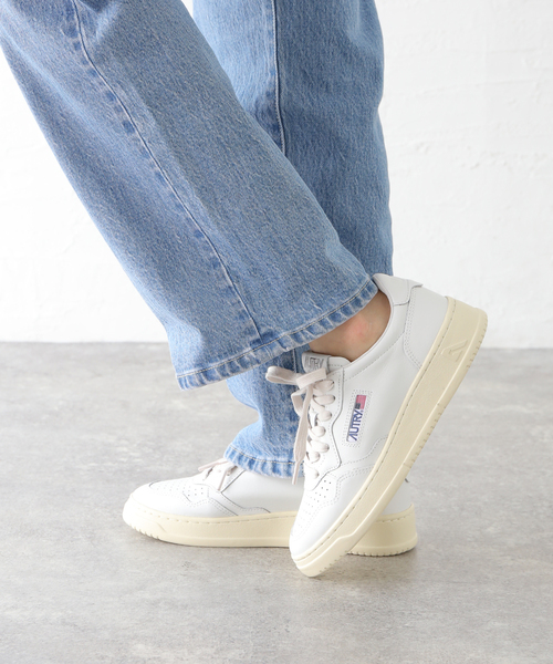 セール】《一部店舗+WEB限定》AUTRY / オートリー MEDALIST LOW WOM