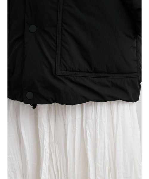 セール】ステンカラーリサイクルダウン（ダウンジャケット/コート