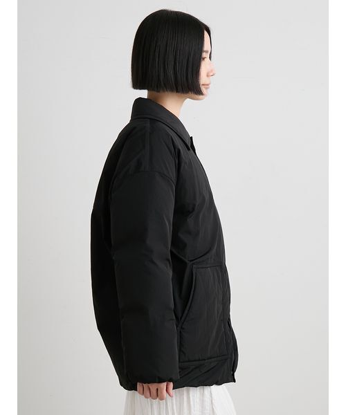 セール】ステンカラーリサイクルダウン（ダウンジャケット/コート